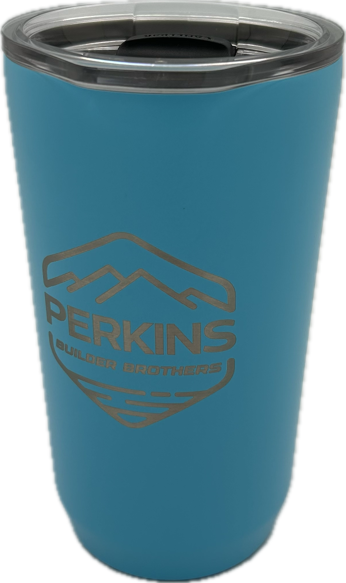 Vaso Camelbak de 16 oz - Logotipo de Perkins Builder Brothers 